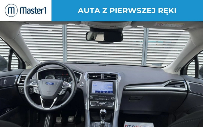 Ford Mondeo cena 79900 przebieg: 91241, rok produkcji 2021 z Wągrowiec małe 191